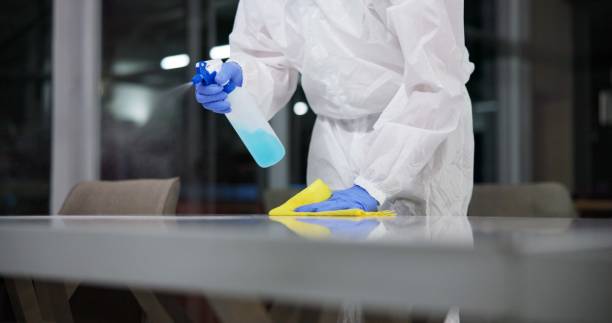Licensed Unattended Death Cleanup service in Spotswood, NJ - Crime Scene Cleaner Online